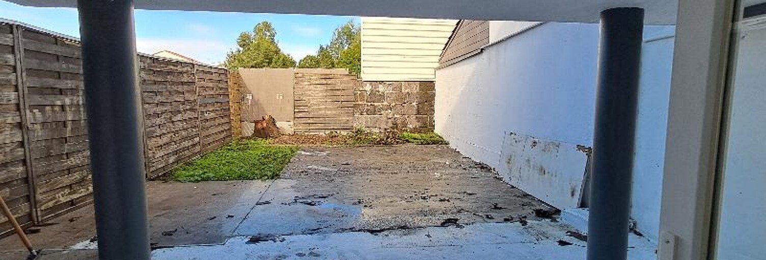 Appartement 2 Pièces 44 m² à louer à Bordeaux (33000)