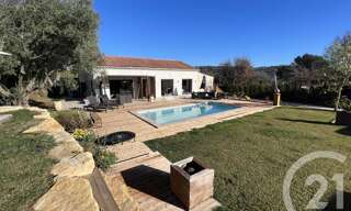 Maison 5 Pièces 125 m² à vendre à Mougins (06250)