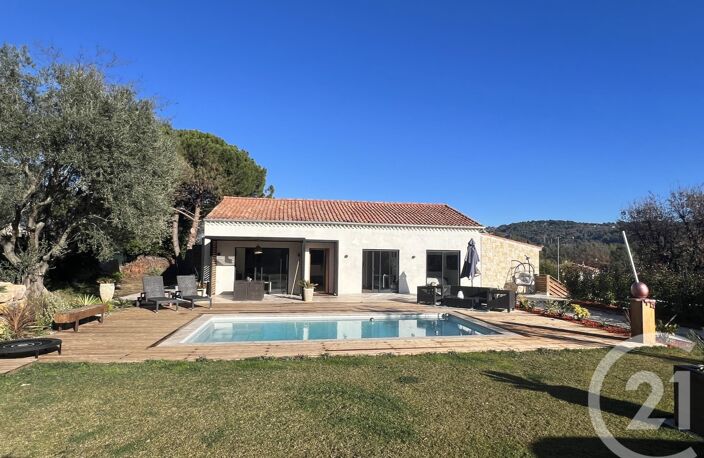 Vente maison 5 pièces 125 m² Mougins (06250) — photo 2