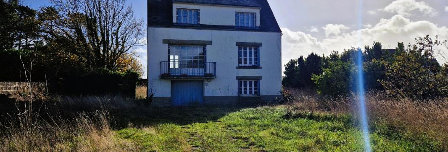 Maison 4 Pièces 100 m² à vendre à Plouhinec (29780)