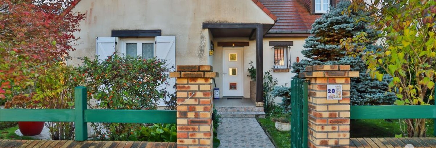 Maison 5 Pièces 119 m² à vendre à Gisors (27140)