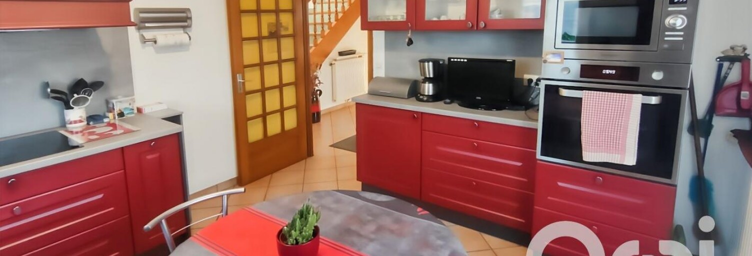 Maison 5 Pièces 119 m² à vendre à Gisors (27140)