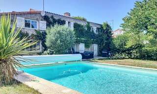 Maison 5 Pièces 168 m² à vendre à Saint-Rogatien (17220)