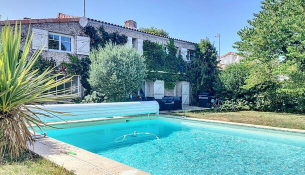 Villa / Maison 5 pièces  à vendre Saint-Rogatien 17220