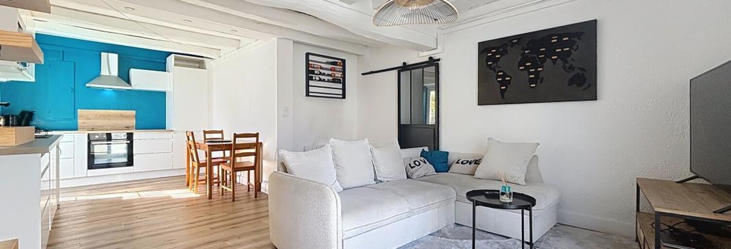 Maison 3 Pièces 61 m² à vendre à Saint-Médard-d'Aunis (17220)