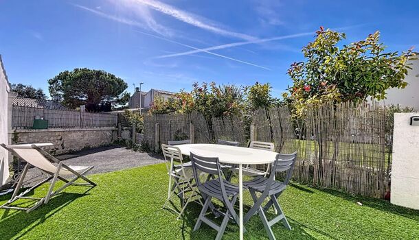Villa / Maison 3 pièces  à vendre Saint-Médard-d'Aunis 17220