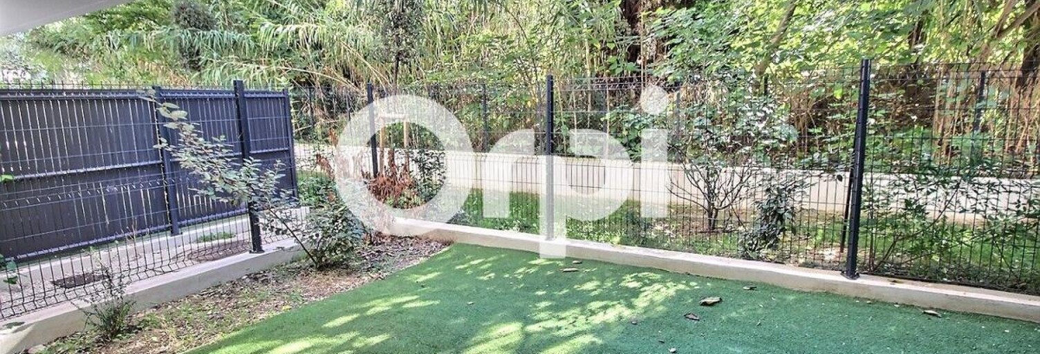 Appartement 2 Pièces 36 m² à vendre à Marseille 10 (13010)