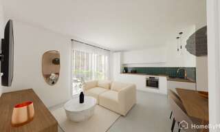 Appartement 2 Pièces 42 m² à vendre à Marseille 11 (13011)