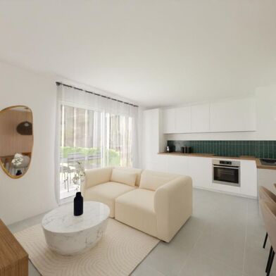 Appartement 2 pièces 194000 €