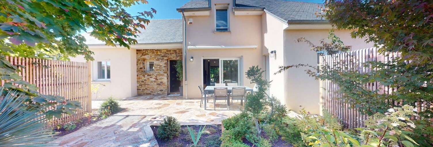 Maison 5 Pièces 163 m² à vendre à Luc-la-Primaube (12450)