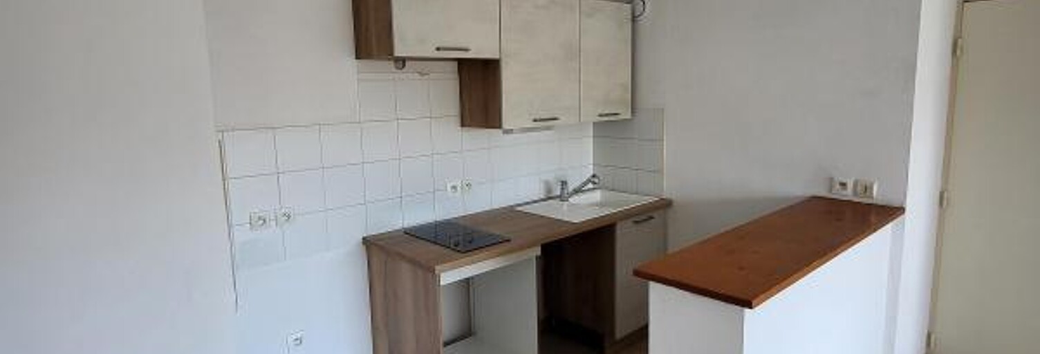 Appartement 2 Pièces 39 m² à louer à Royan (17200)