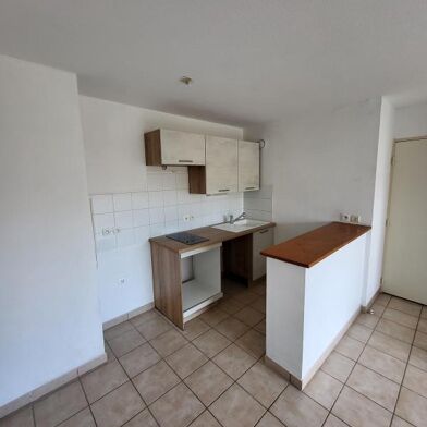 Appartement 2 pièces 650 €