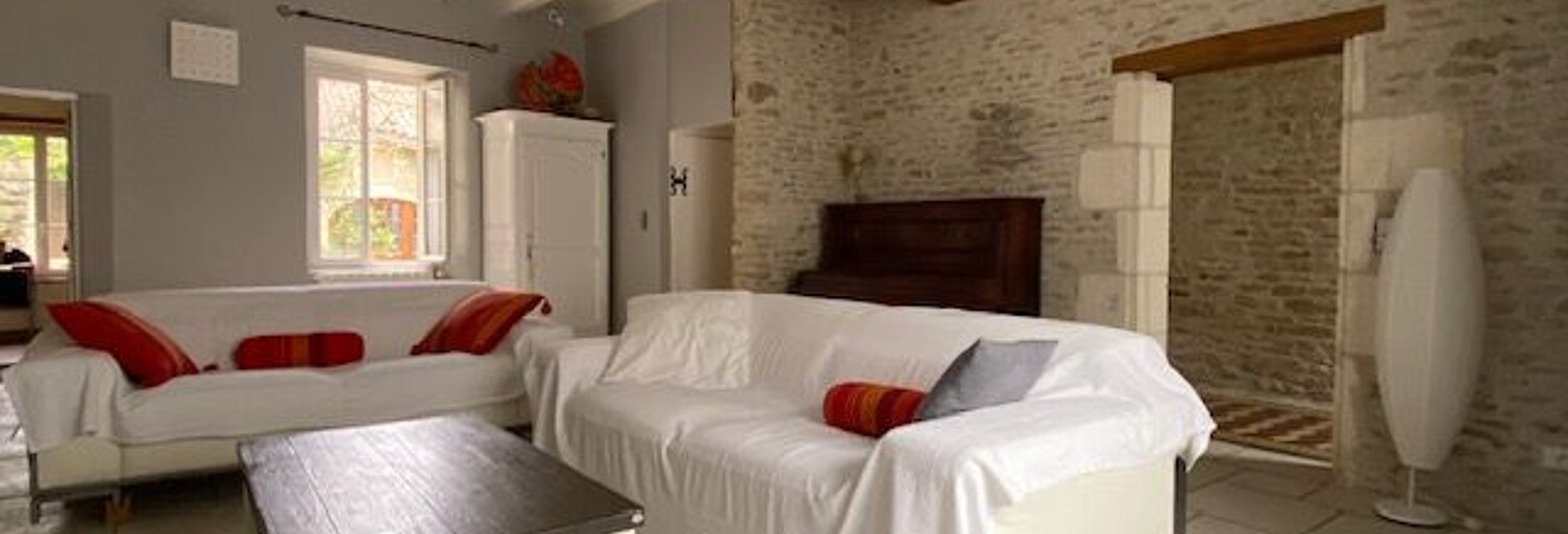 Maison 6 Pièces 260 m² à vendre à Muron (17430)