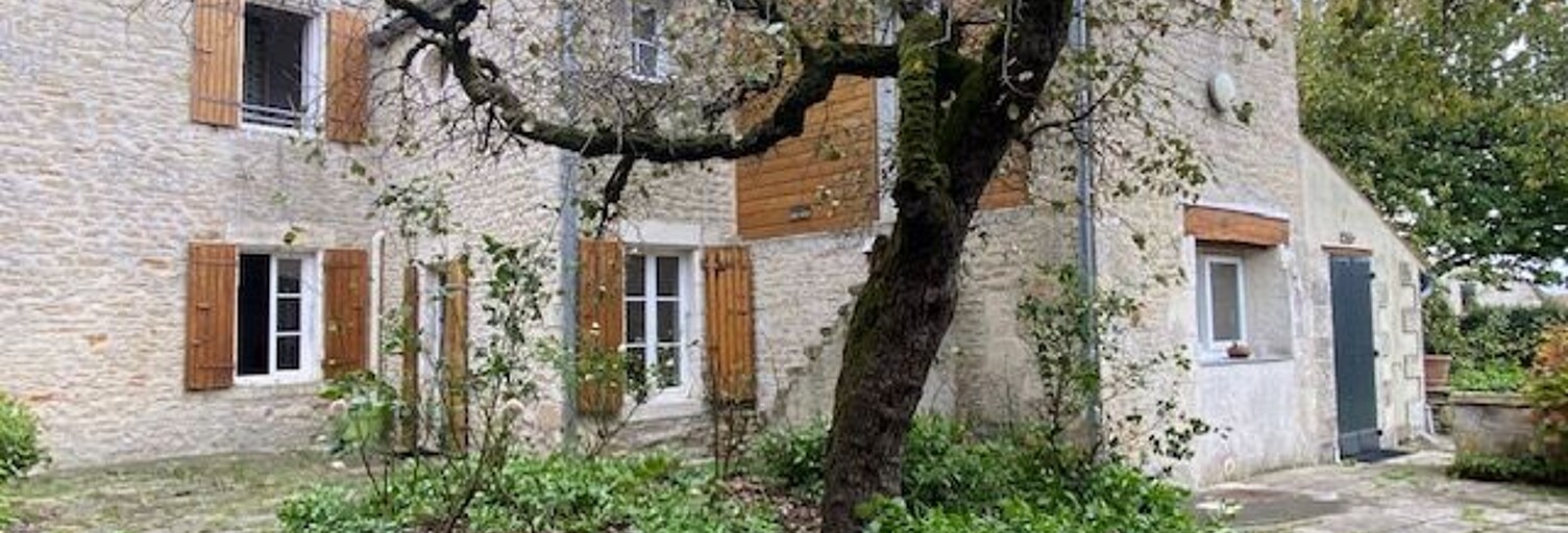 Maison 6 Pièces 260 m² à vendre à Muron (17430)