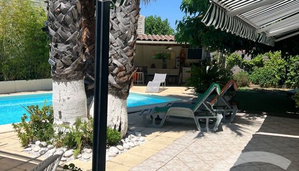 Villa / Maison 5 pièces  à vendre Marseille 10eme 13010