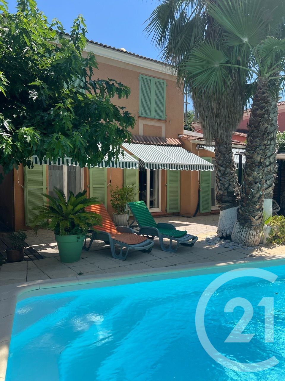 Villa / Maison  T5 à vendre Marseille 10eme 13010