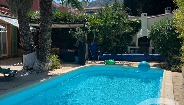 Villa / Maison 5 pièces  à vendre Marseille 10eme 13010