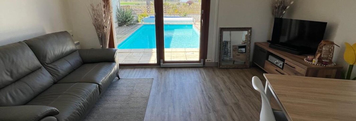 Maison 4 Pièces 75 m² à vendre à Mortagne-sur-Gironde (17120)