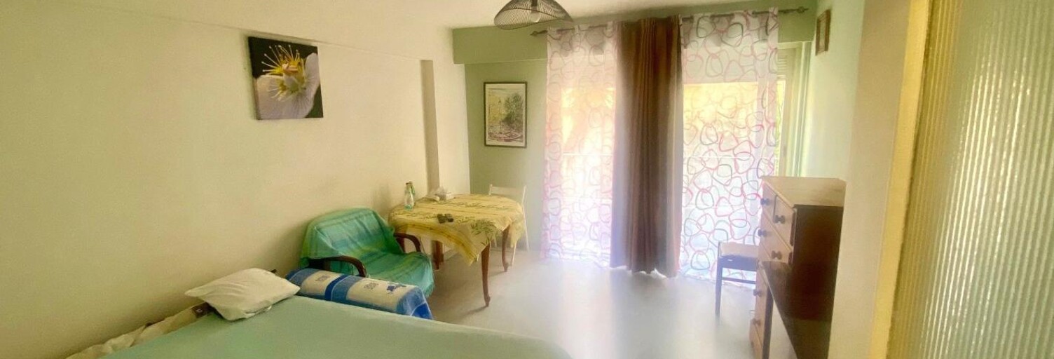 Appartement 2 Pièces 49 m² à vendre à Nice (06000)