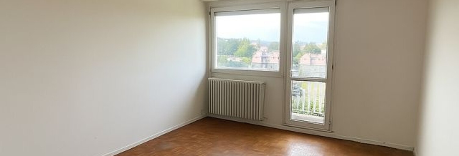 Appartement 3 Pièces 59 m² à vendre à Évreux (27000)