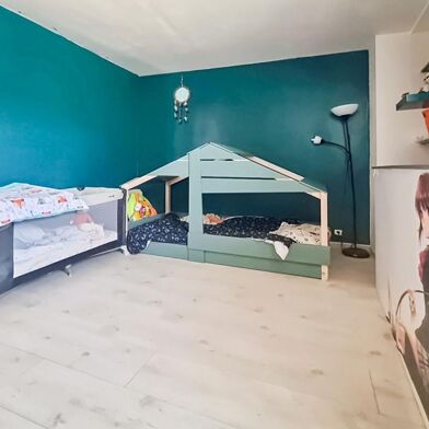 Maison 5 pièces 60500 €