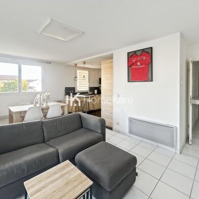 Appartement 2 pièces 152000 €