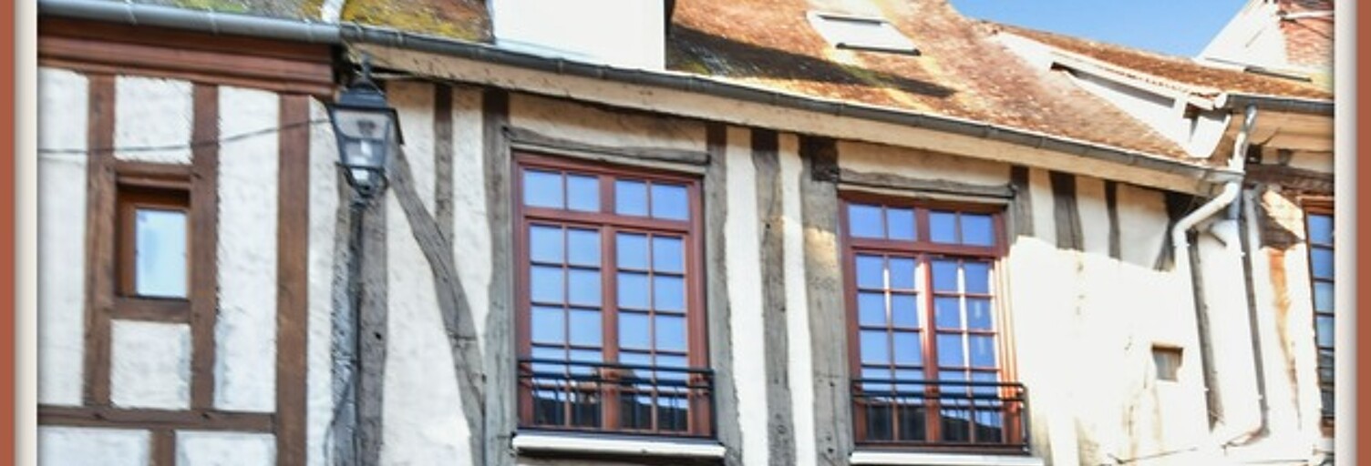 Appartement 2 Pièces 33 m² à vendre à Vernon (27200)