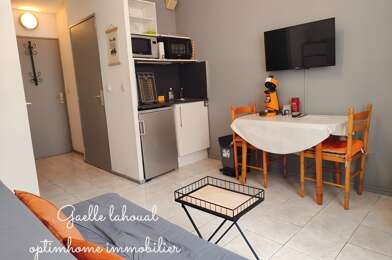 Appartement 1 pièces 43000 €