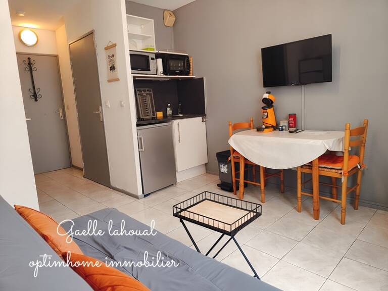 Appartement à vendre 1 pièces LAMALOU LES BAINS (34) — photo 1