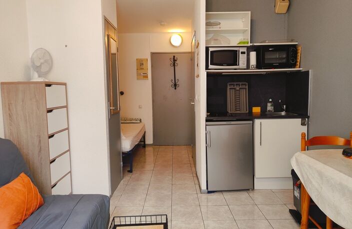 Appartement à vendre 1 pièces LAMALOU LES BAINS (34) — photo 2