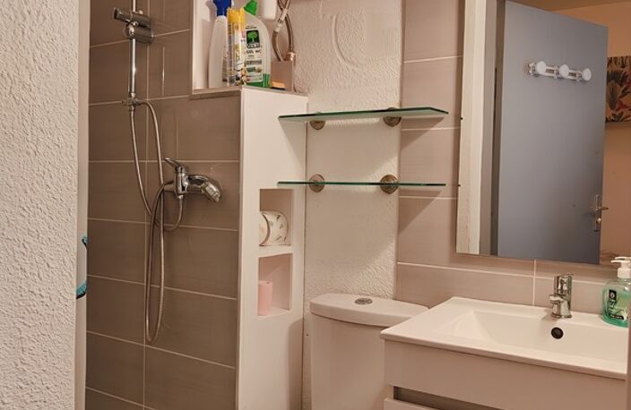 Appartement à vendre 1 pièces LAMALOU LES BAINS (34) — photo 3