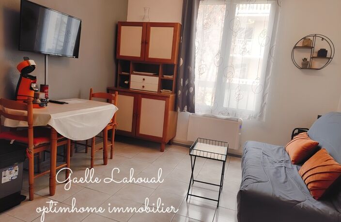 Appartement à vendre 1 pièces LAMALOU LES BAINS (34) — photo 4
