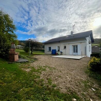 Maison 8 pièces 295000 €