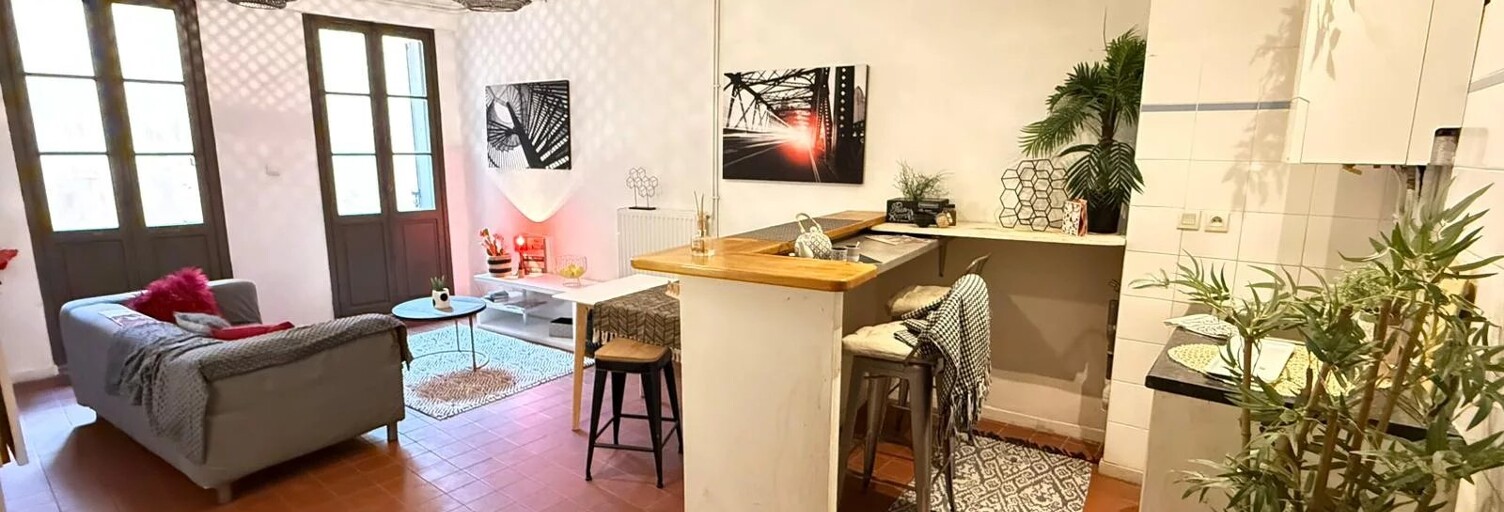 Appartement 3 Pièces 57 m² à vendre à Perpignan (66000)