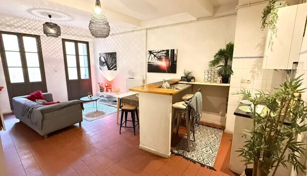 Appartement 3 pièces  à vendre Perpignan 66000