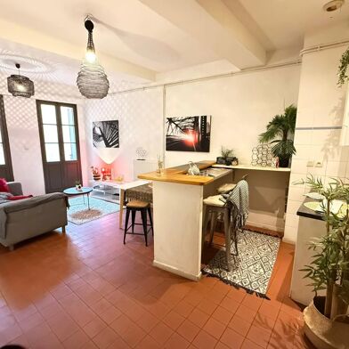 Appartement 3 pièces 109900 €
