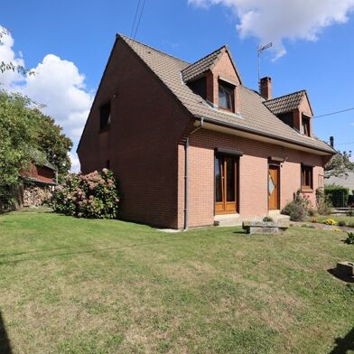 Maison 7 pièces 234000 €