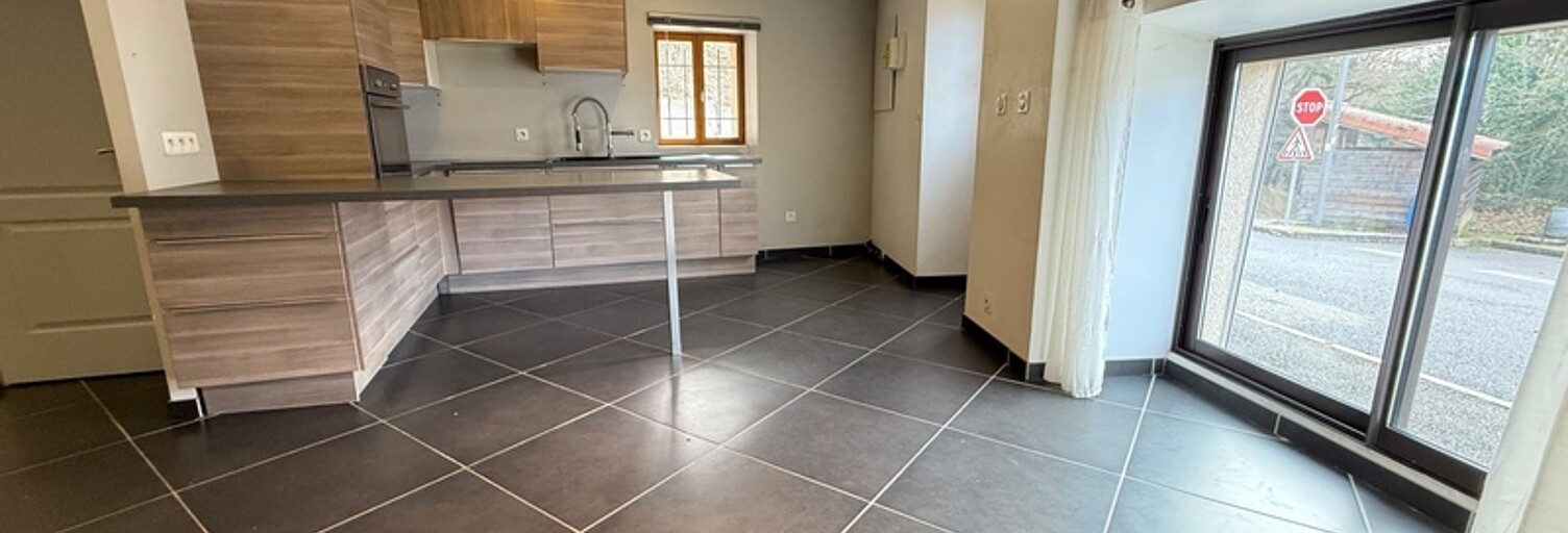 Maison 4 Pièces 94 m² à vendre à Saint-Paul-en-Cornillon (42240)