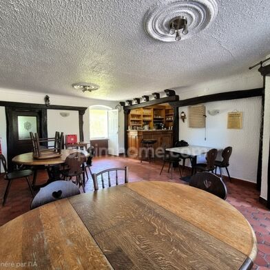 Maison 12 pièces 159000 €