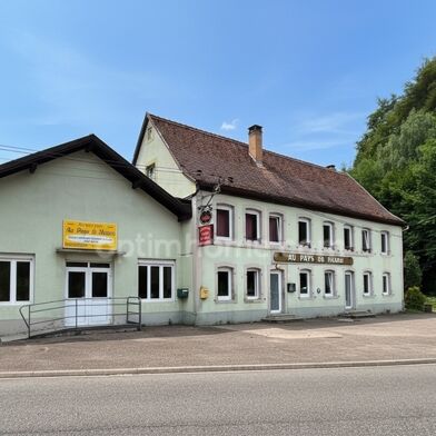 Maison 12 pièces 159000 €