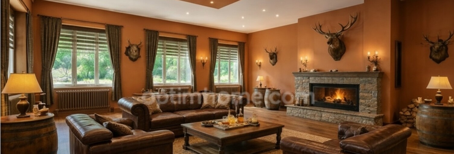 Maison 12 Pièces 307 m² à vendre à Philippsbourg (57230)