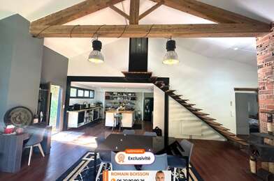 Maison 3 pièces 240000 €