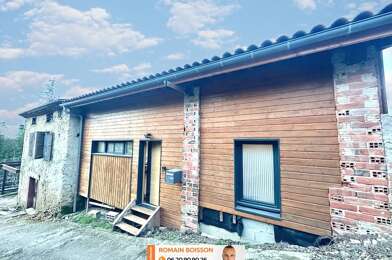 Maison 3 pièces 240000 €