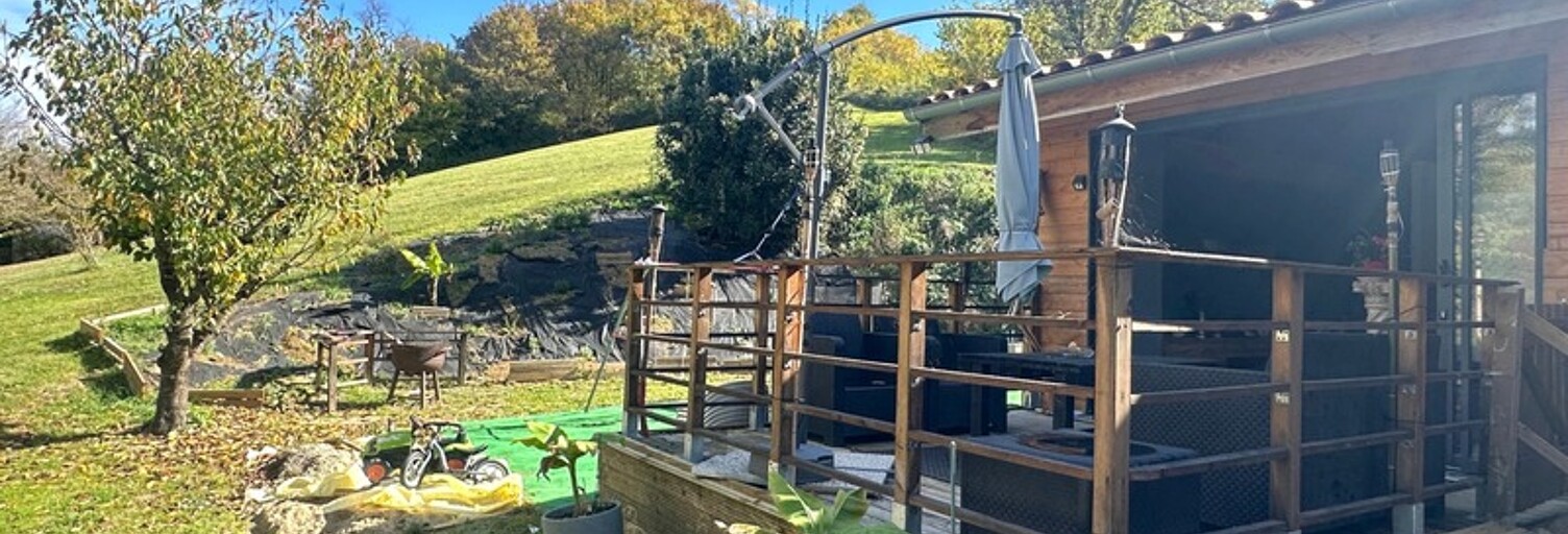 Maison 3 Pièces 130 m² à vendre à Belpech (11420)