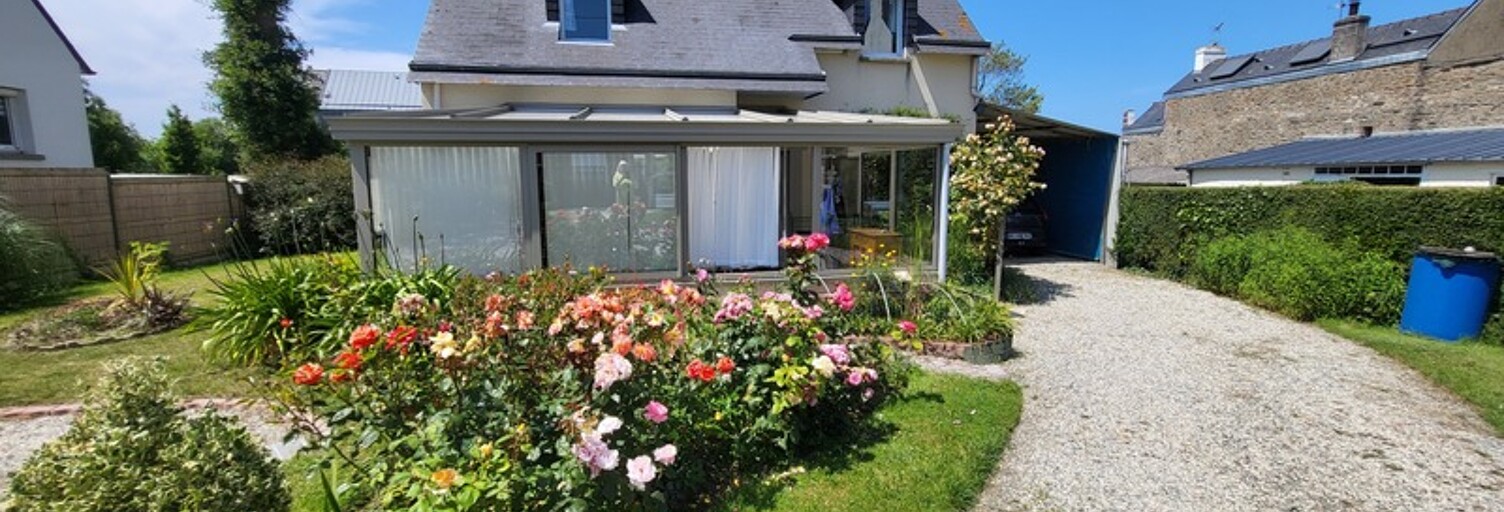 Maison 5 Pièces 102 m² à vendre à Dinard (35800)