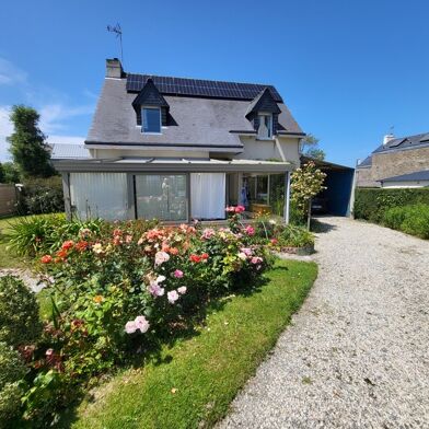 Maison 5 pièces 447200 €