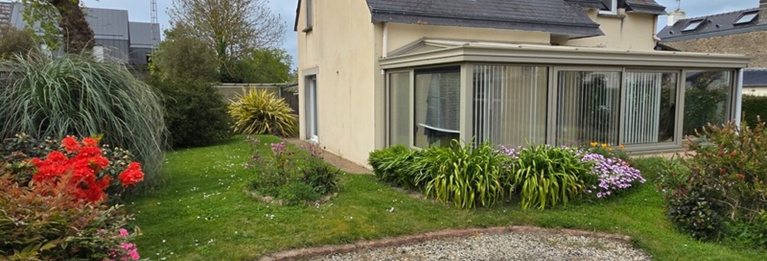 Maison 5 Pièces 102 m² à vendre à Dinard (35800)