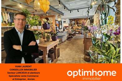 Commerce 1 pièces 224000 €