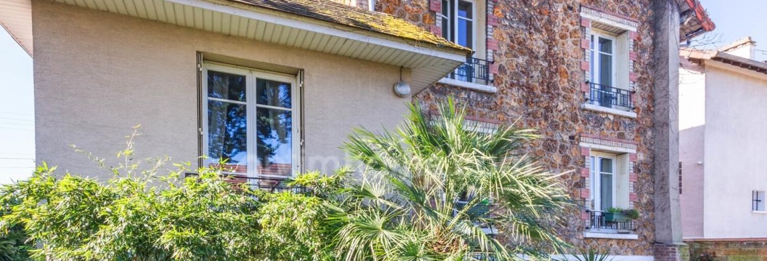Maison 6 Pièces 115 m² à vendre à Sartrouville (78500)