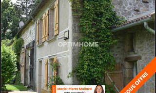 Maison 6 Pièces 100 m² à vendre à Saint-Pierre-Bellevue (23460)